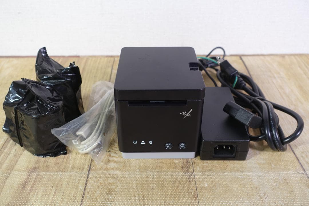 スター精密 サーマルプリンター mC-Print2 MCP21LB BK