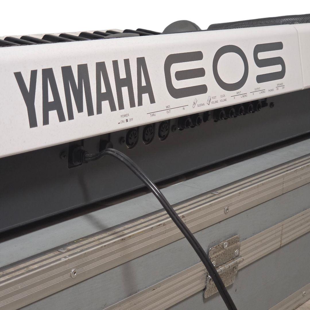 YAMAHA EOS B700 ハードケース付 ヤマハ シンセサイザー 小室哲哉