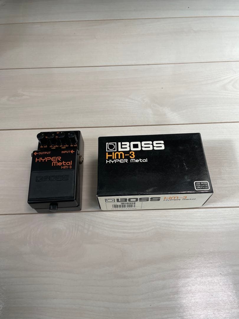 ギター BOSS HM-3 HYPER l