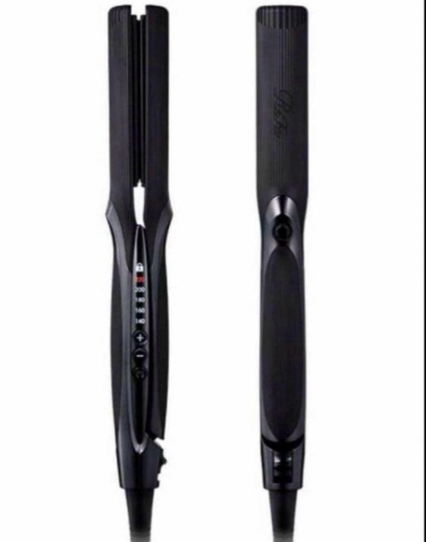 ReFa 最新モデル ストレートアイロン プロ　ブラック