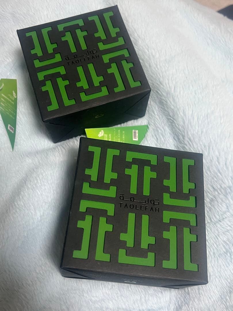 大阪関西万博EXPO2025 サウジアラビア館 ビジャーズティー 2個