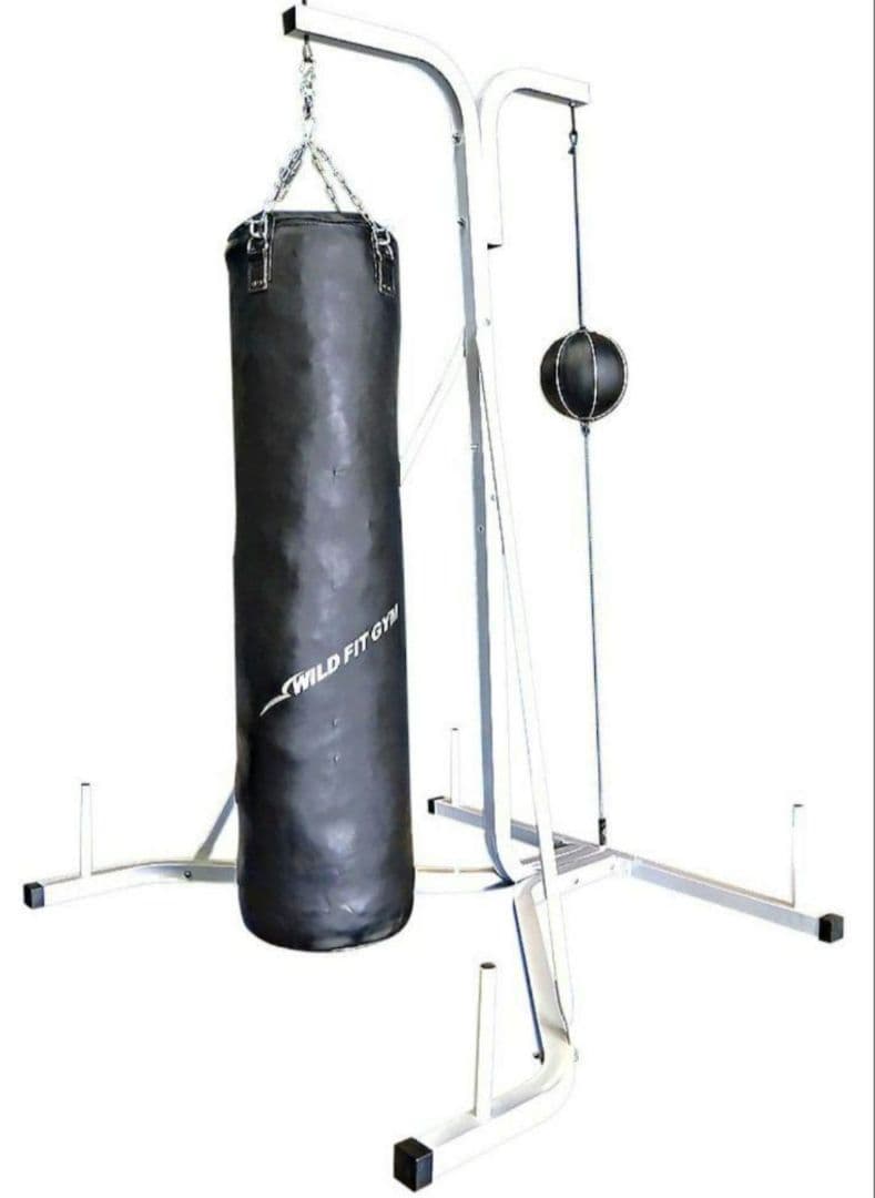 ワイルドフィット サンドバッグ　引き取り大分