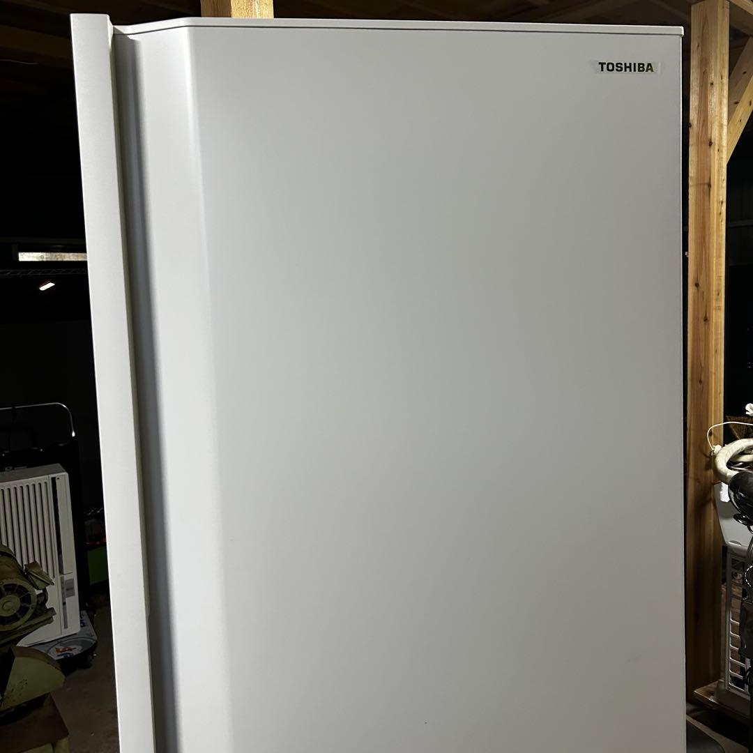 松961 TOSHIBA 冷蔵庫 ホワイトGR-V36SC 東芝　2024年製