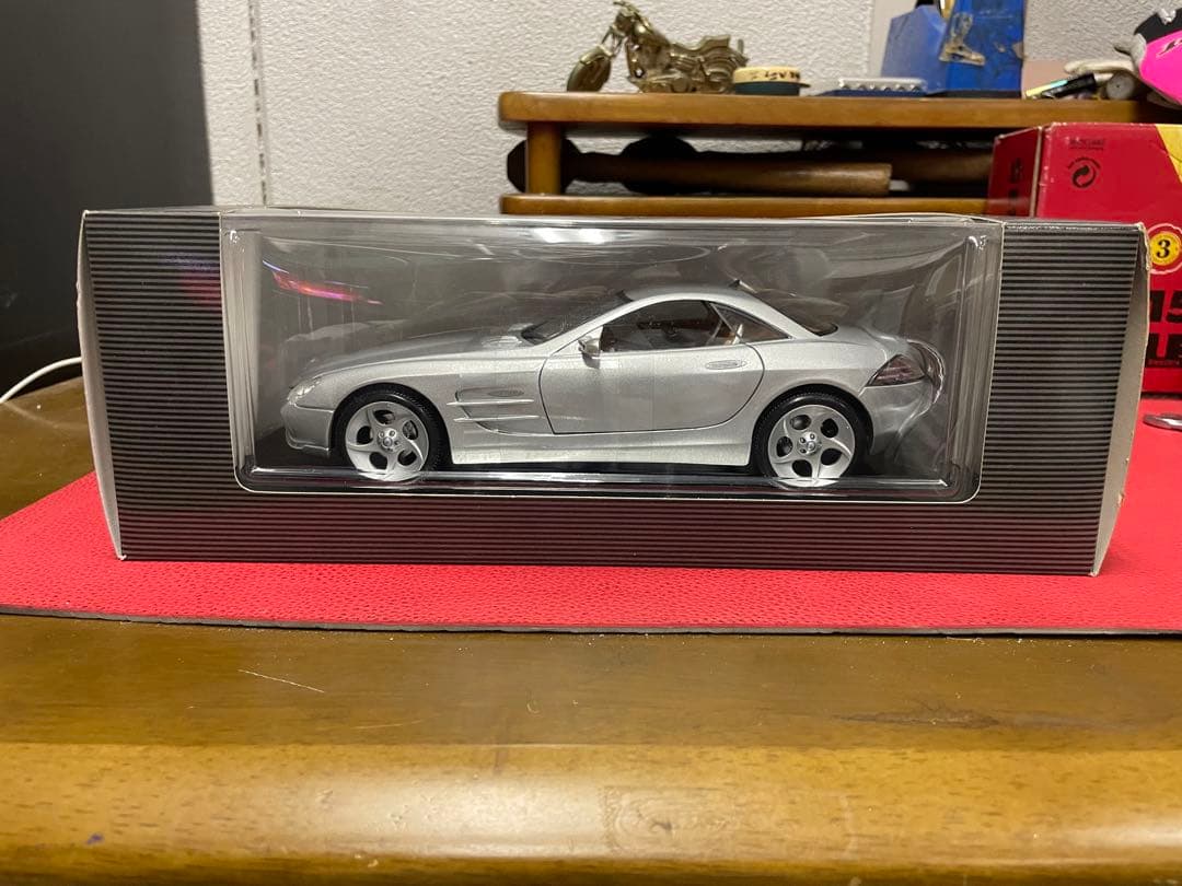 メルセデスベンツ　VISION SLR