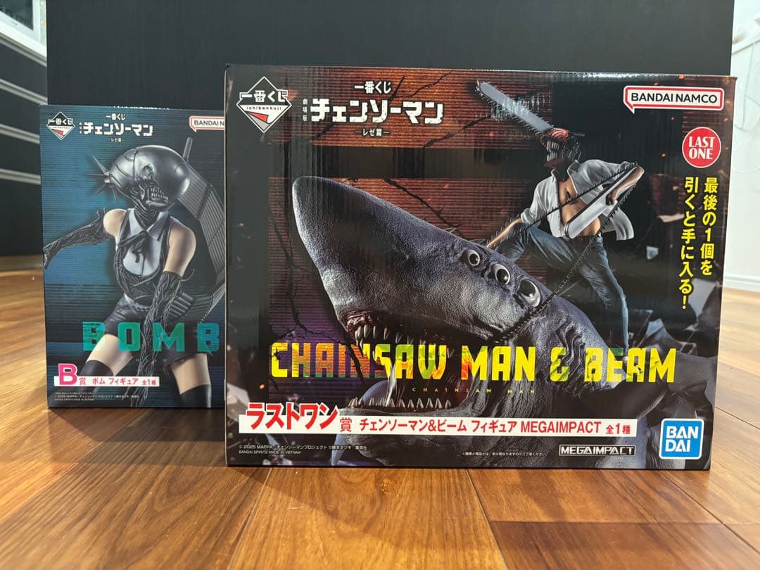 ⭐︎S様購入限定⭐︎　チェンソーマン 一番くじ