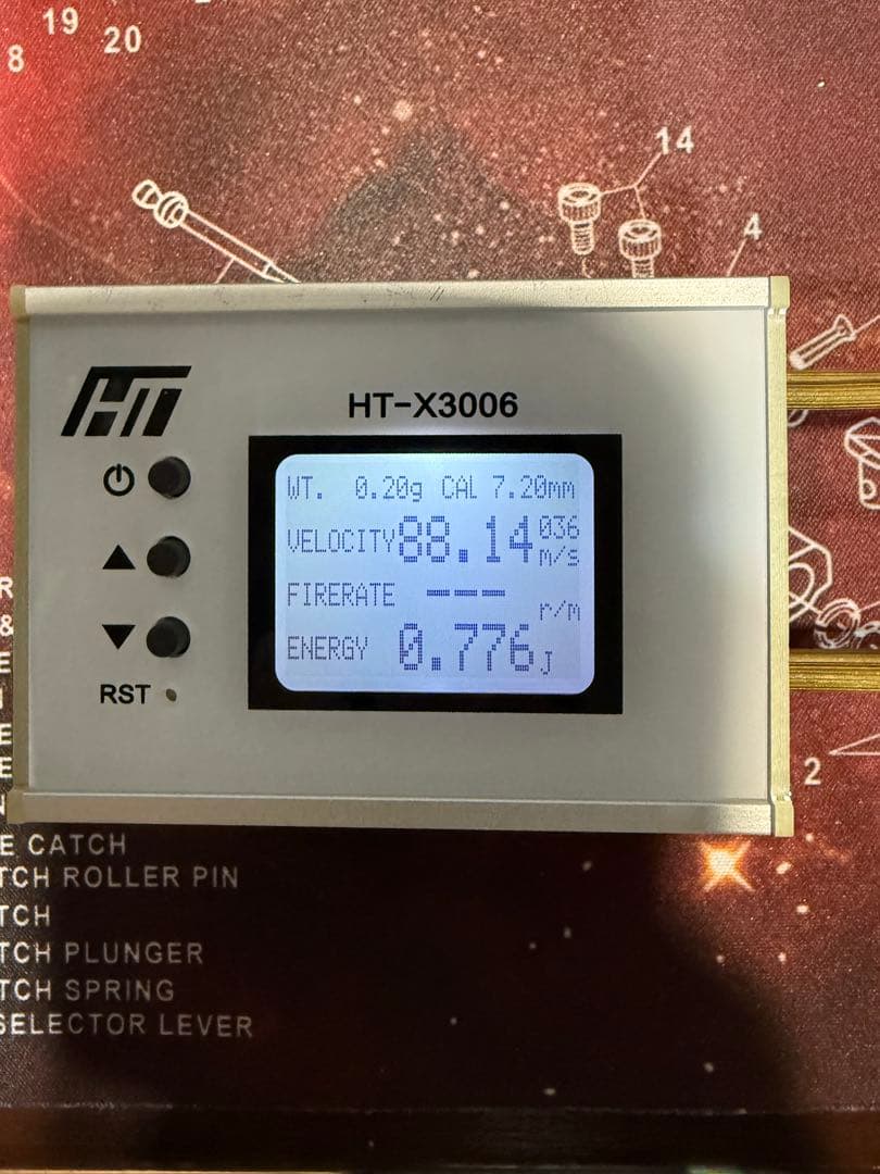 東京マルイ　次世代電動ガン　M4A1