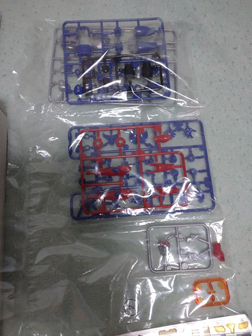 プレバン限定 スーパーミニプラ　電光超人 グリッドマン まとめ売り