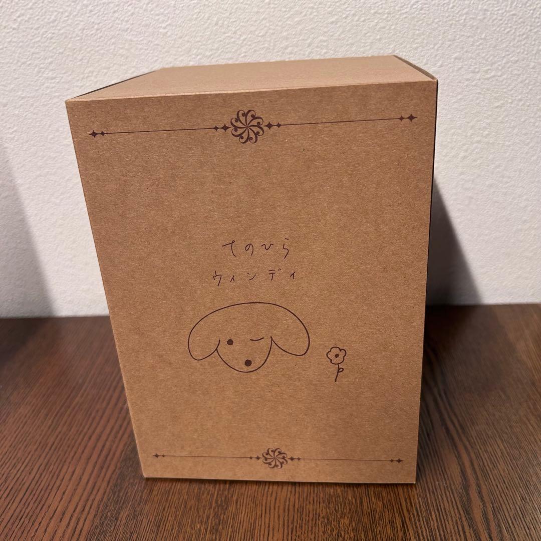 新品未使用 吉澤嘉代子 【てのひらウィンディ】