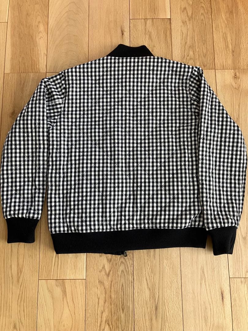 Fred Perry ブラック ジャケット