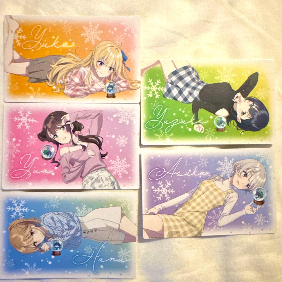 【セット売り】千歳くんはラムネ瓶のなか ～恋するスノードーム～　グッズセット