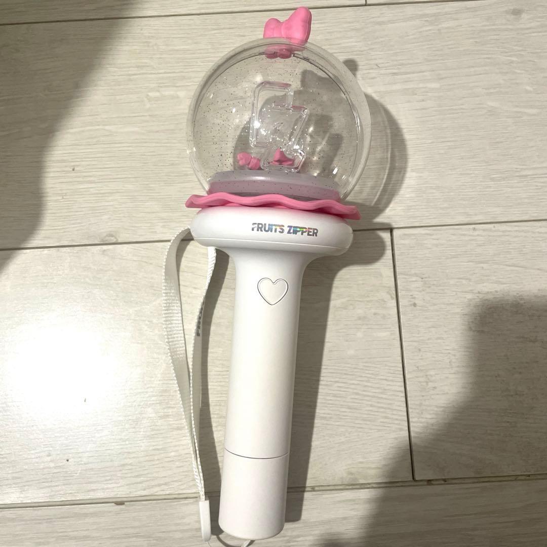 松本かれん仕様　FRUITS ZIPPERペンライト