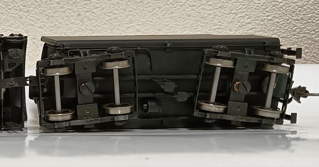 HOゲージ 天賞堂 Ｃ622号機蒸気機関車、No;491、メンテナンス済