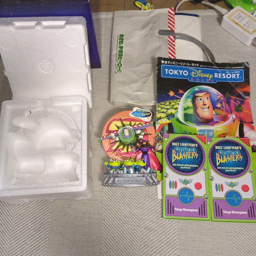 非売品バズ・ライトイヤー フィギュア 東京DL