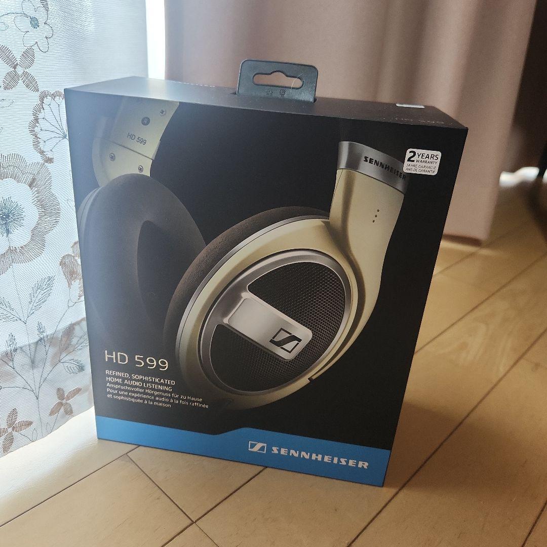Sennheiser HD 599 ヘッドフォン