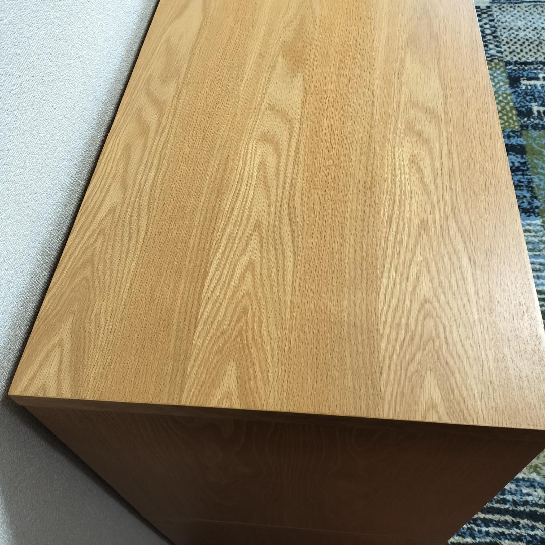 無印良品 スタッキングキャビネット