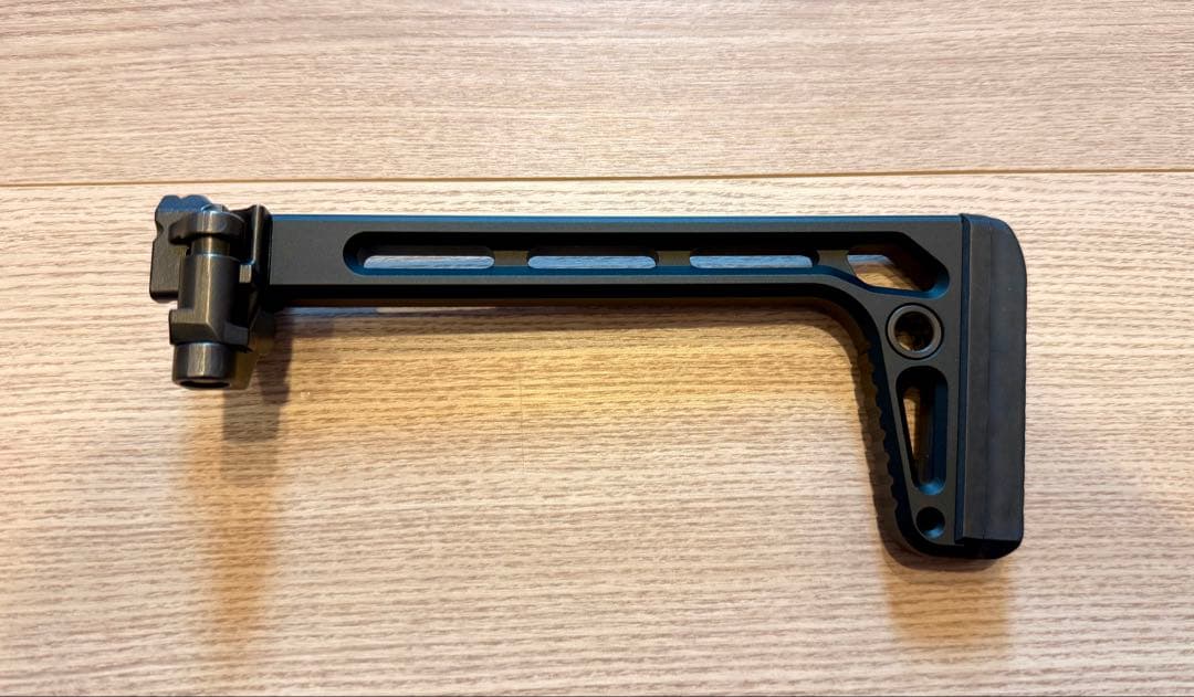 TOXICANT MCX / MPX ミニマリストフォールディングストック