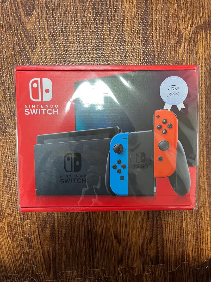 Nintendo Switch1 本体