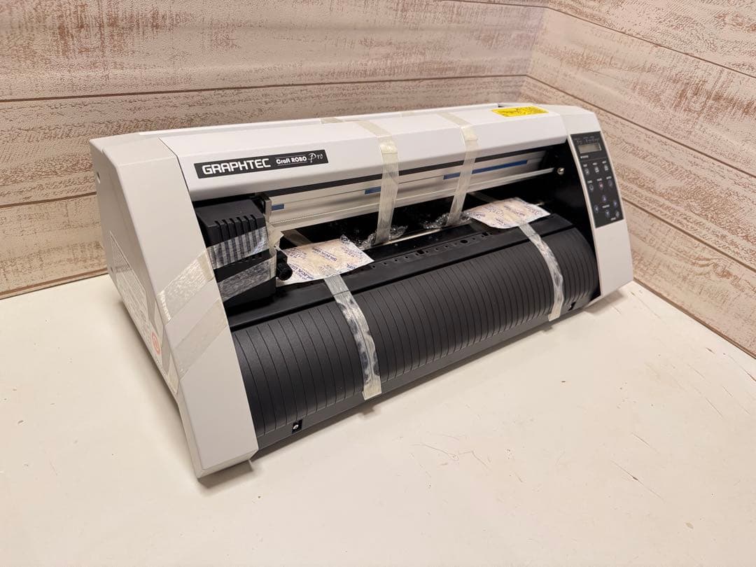 未使用 GRAPHTEC CE5000-40-CRP CraftROBO-Pro