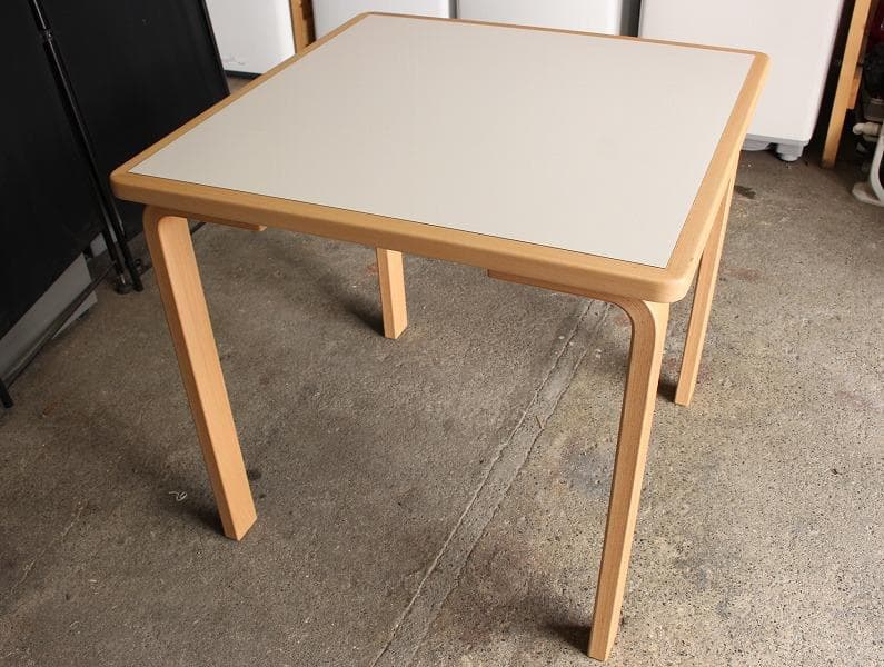 美品 天童木工 ダイニングテーブル T-0296ME-NT