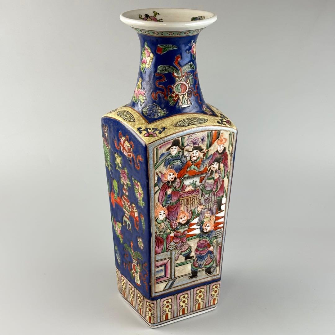 専用　中国 花瓶2 点