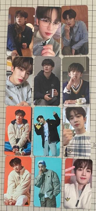 WEi ヨハン MARKGONZALES マークゴンザレス　トレカ