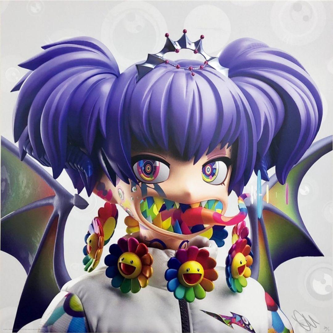 Clone X x Takashi Murakami #3 Devil Ko²