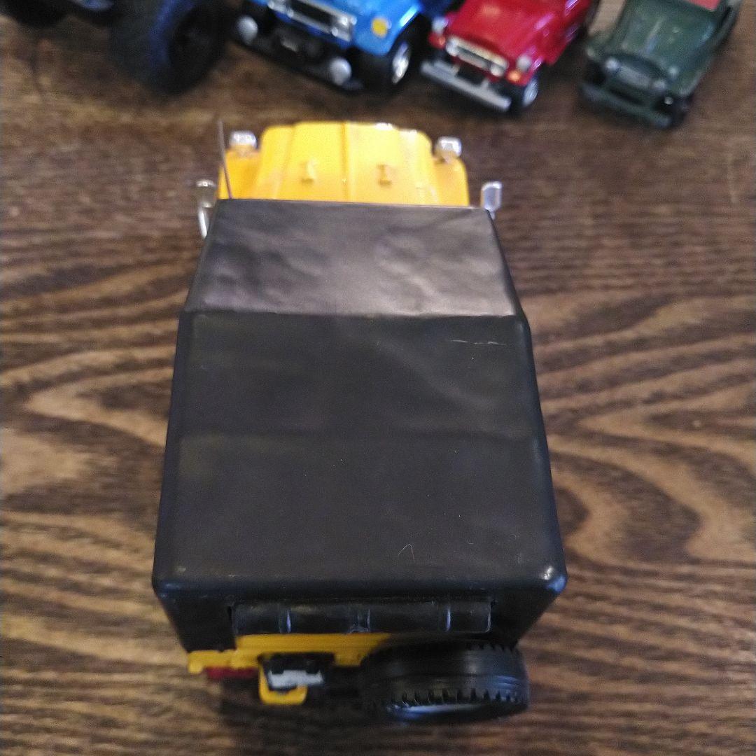 トヨタランドクルーザー Polistil製 MADE IN ITALY,1/25