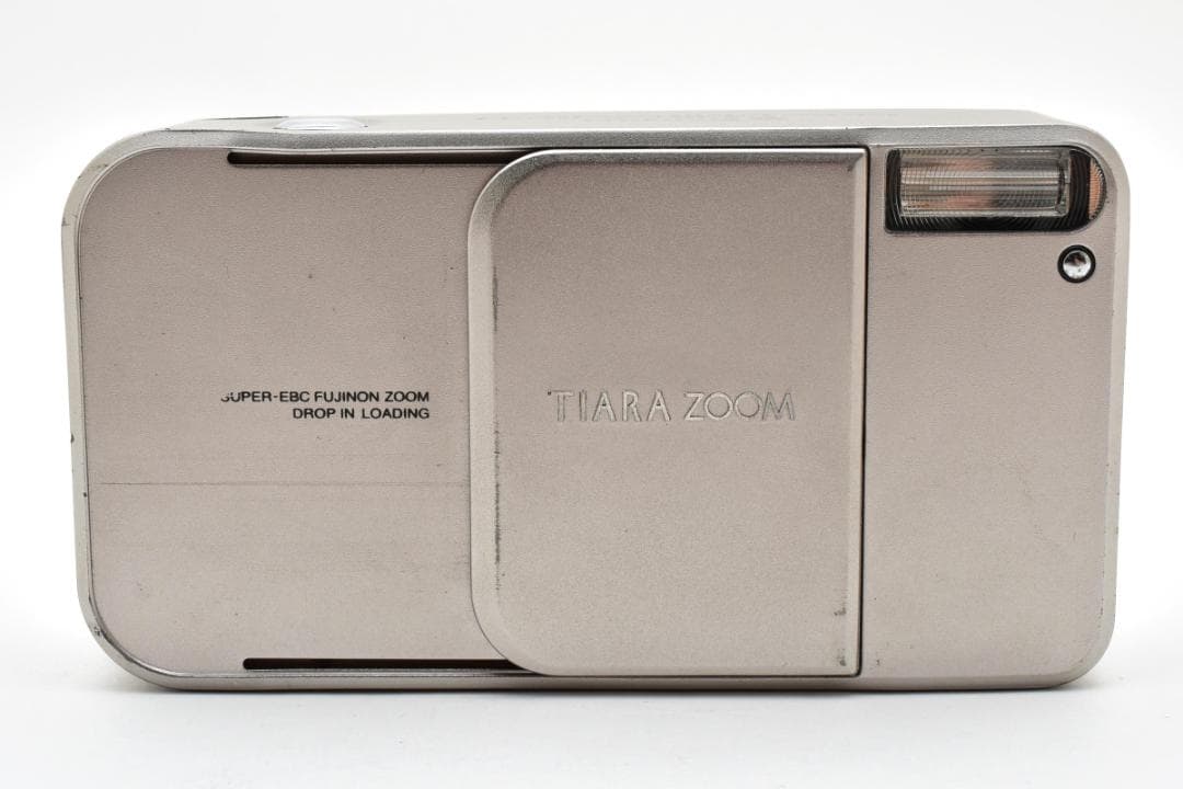 FUJIFILM TIARA ZOOM 富士フイルム コンパクトフィルムカメラ