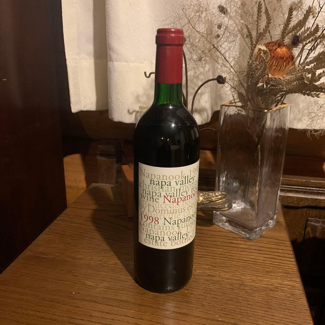 ドミナス エステート ナパヌック 1998