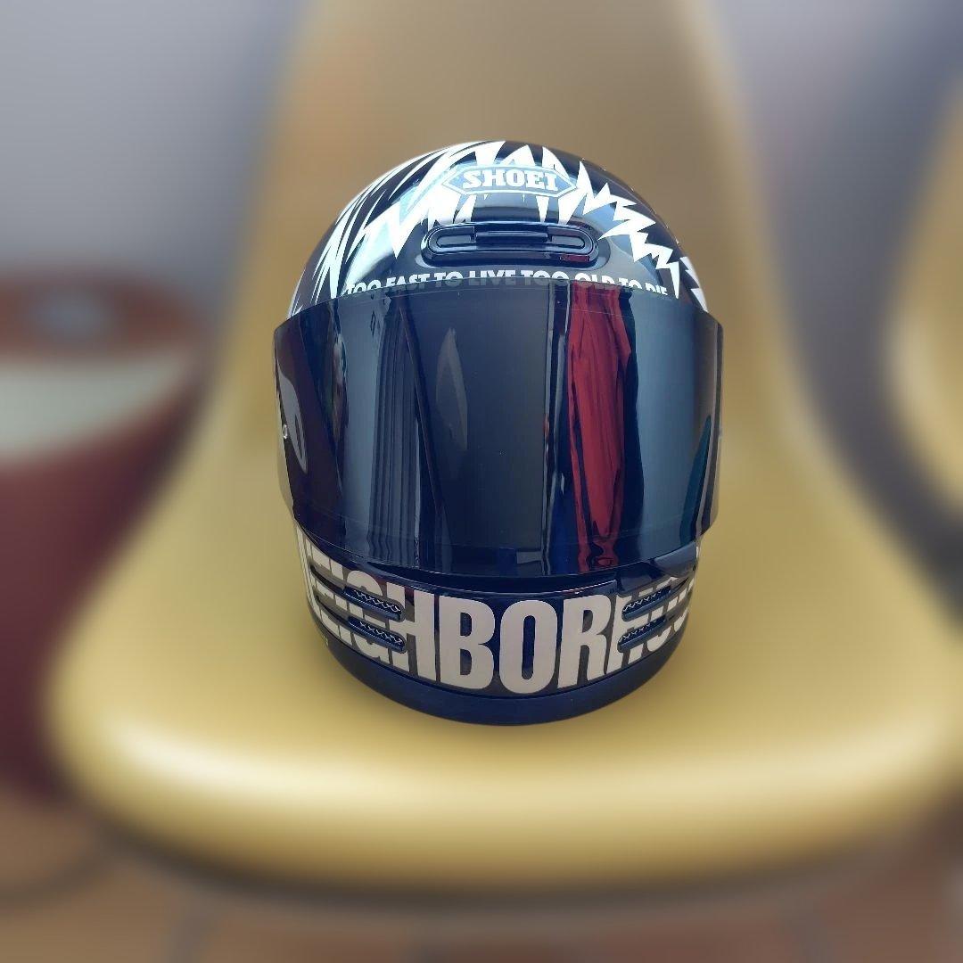 SHOEI グラムスター ネイバーフッド XLサイズ