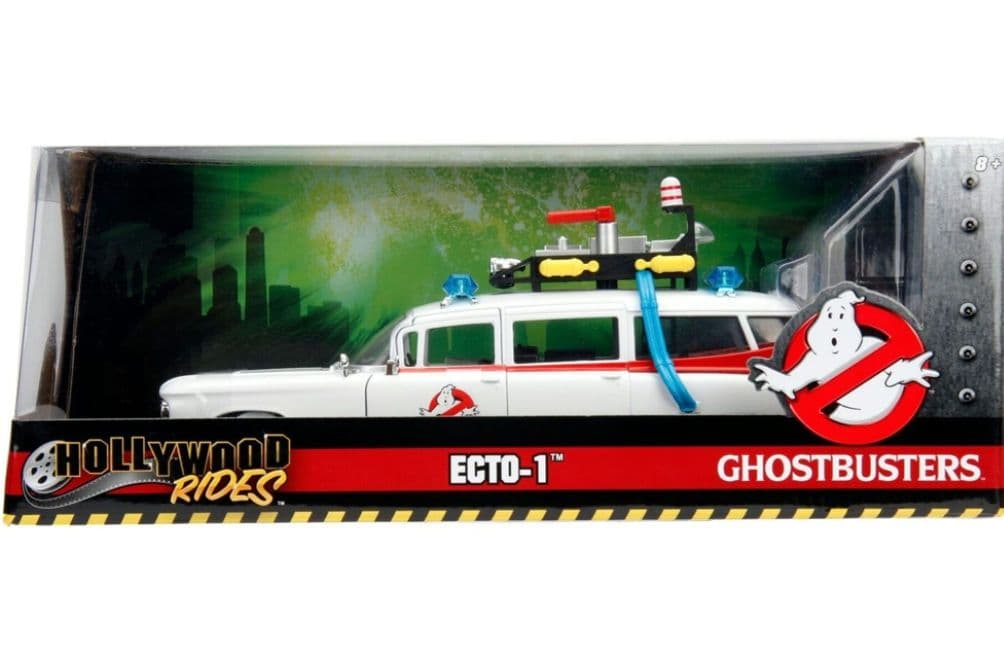 Jada Toys ゴーストバスターズ　エクト1