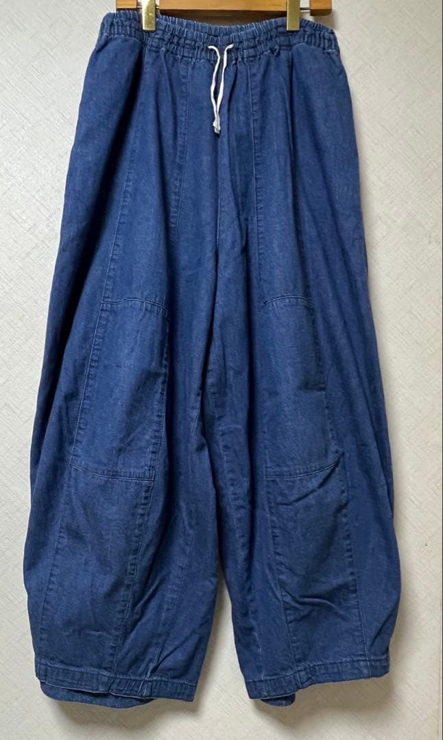 Needles ニードルス デニムヒザデルパンツ サイズ2