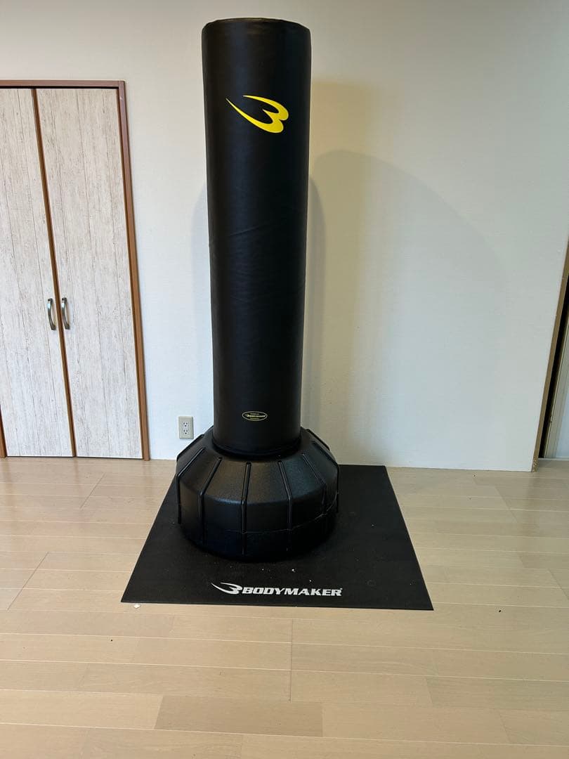 BODYMAKER サンドバッグ スタンディングバッグ　空手　ボクシング