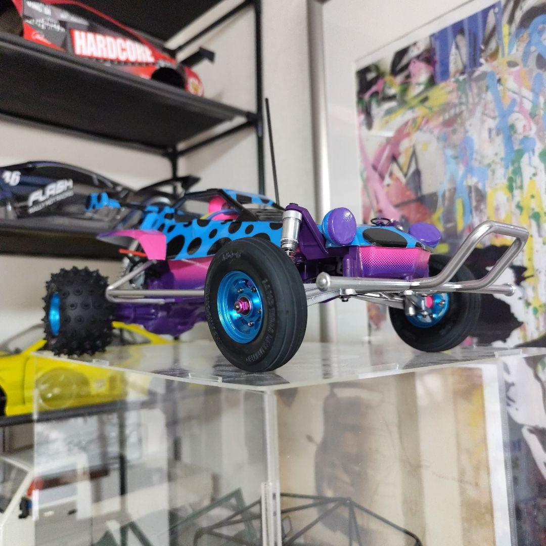 タミヤ 1/10ホーネット　JUNWATANABE フルセット注文中