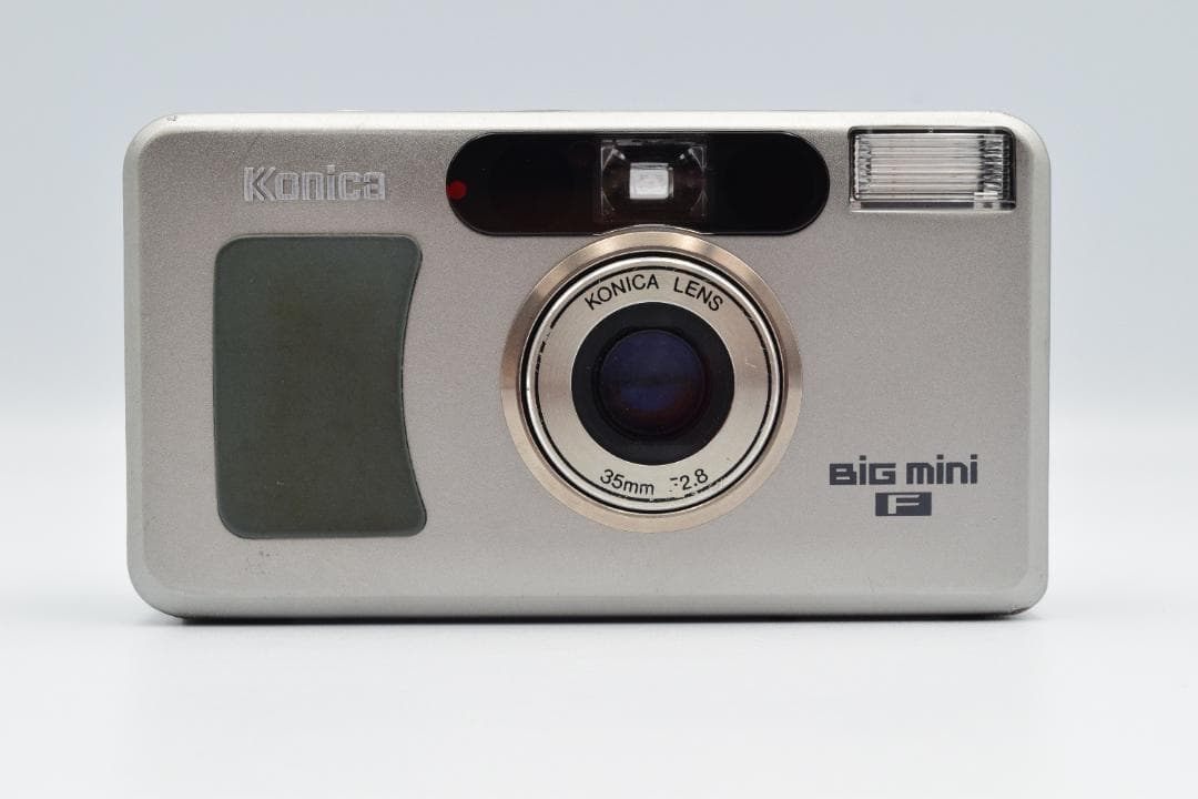 Konica BIG MINI コンパクトカメラ