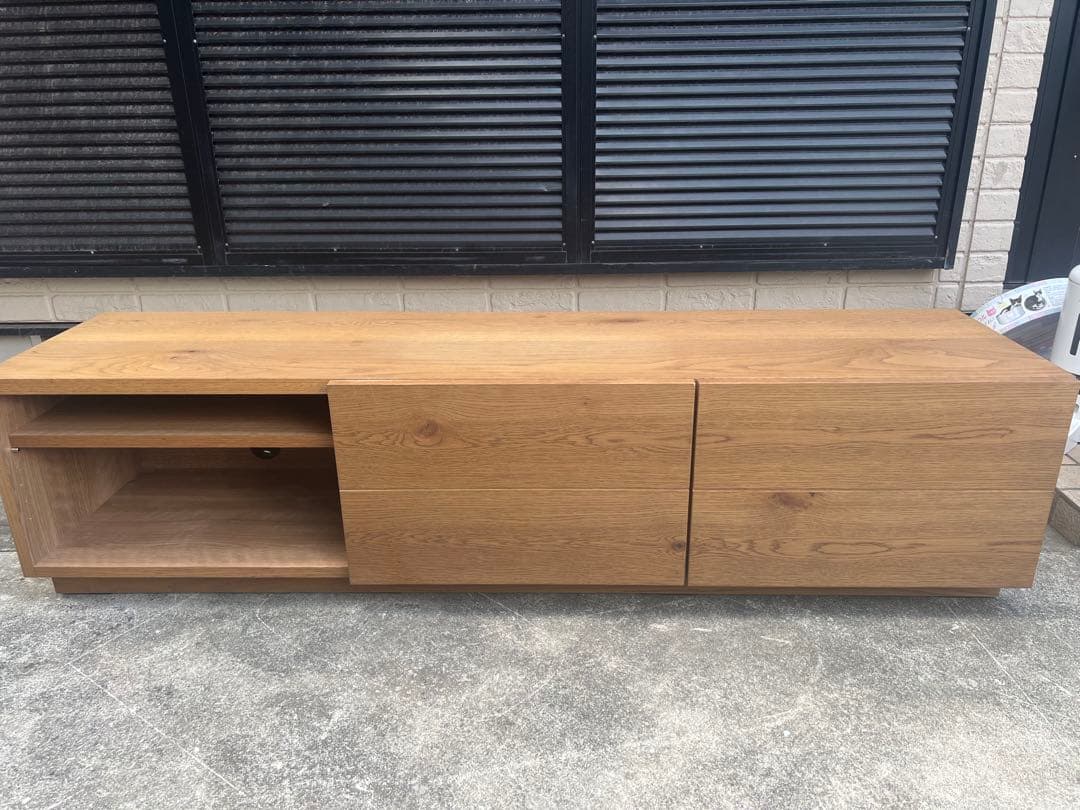 unicoADDAY(アディ) TVボード W1600お値下げの方ご相談ください