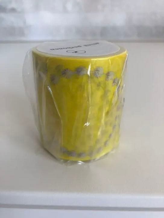 ミナペルホネン  つづく展限定　マスキングテープ　タンバリン