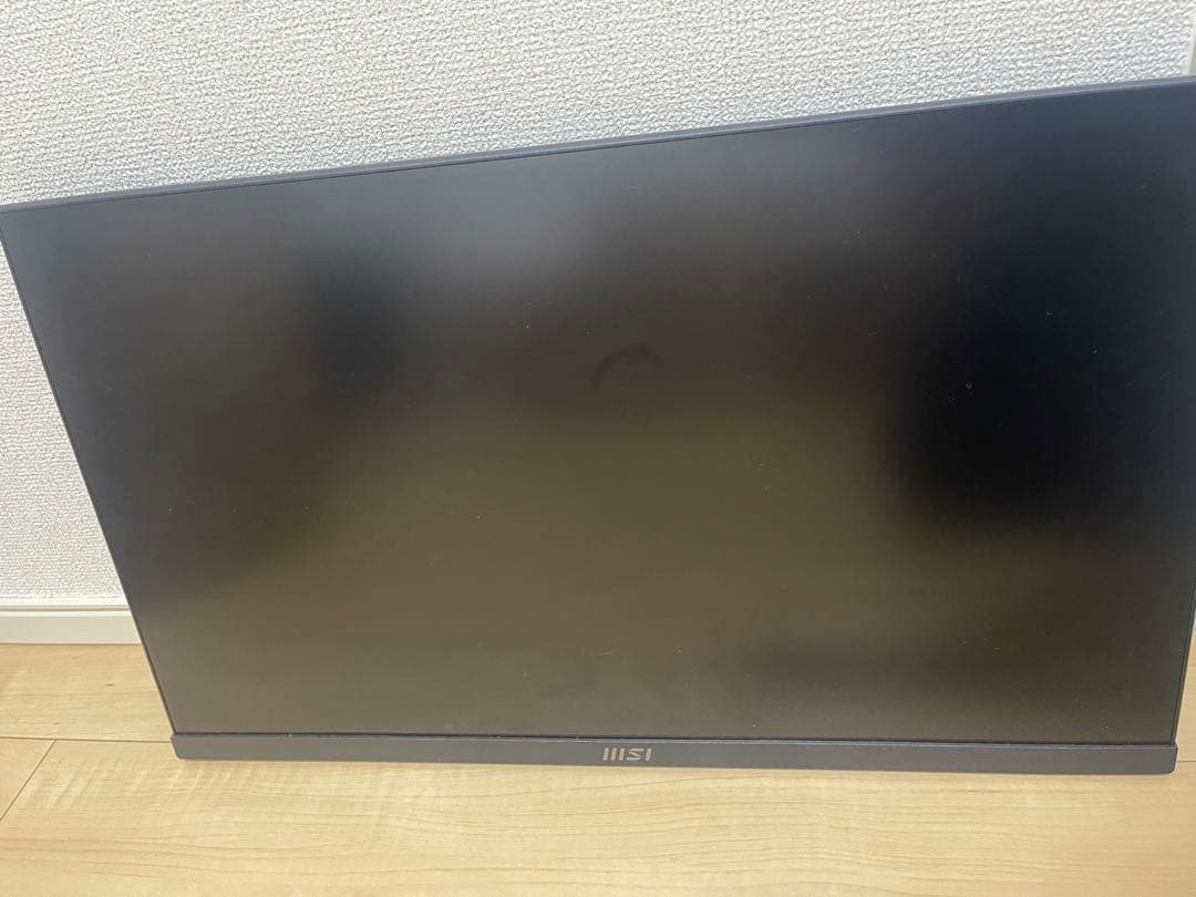 MSI ゲーミングモニター