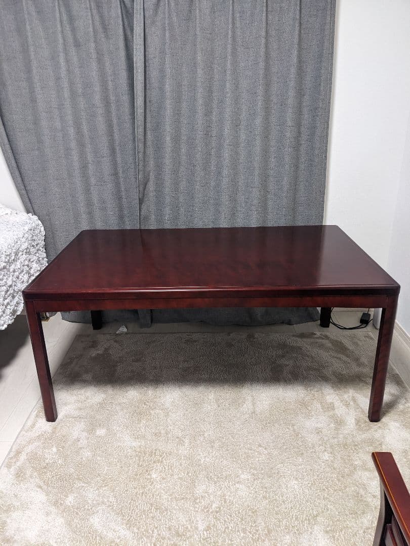 モリシゲ家具　ダイニングテーブル　MORISHIGE