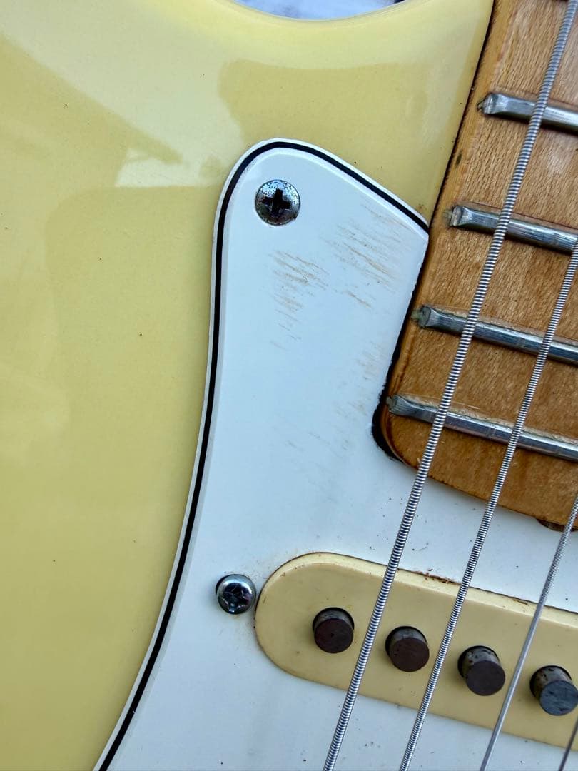 ギター Fresher STRAIGHTER FS-331