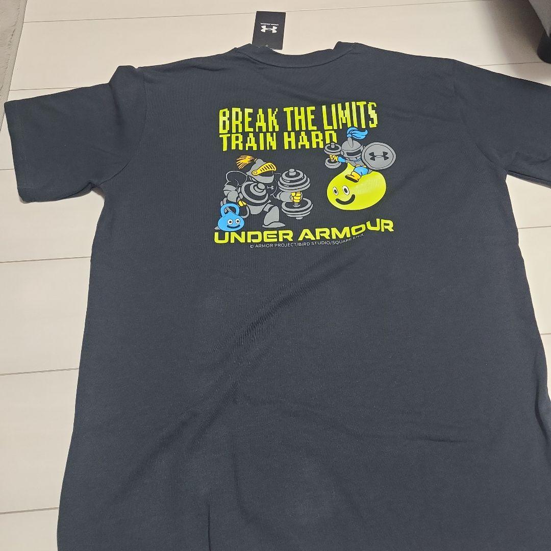 【新品未使用】ドラクエ アンダーアーマー コラボ即購入OK