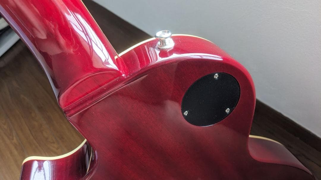 Epiphone Les Paul Standart ハードケース付き