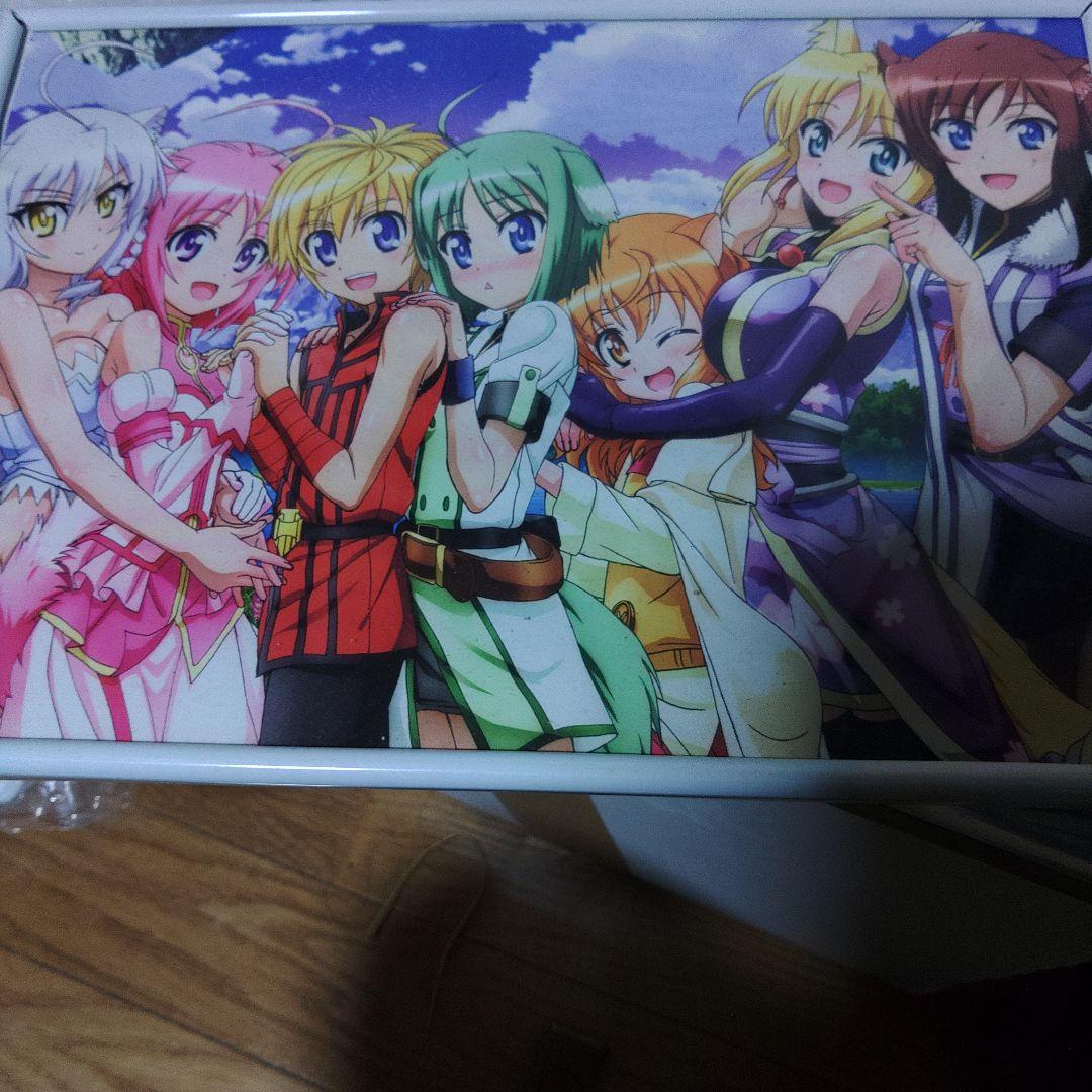 ！アニメ！DOGDAYS！ボード！