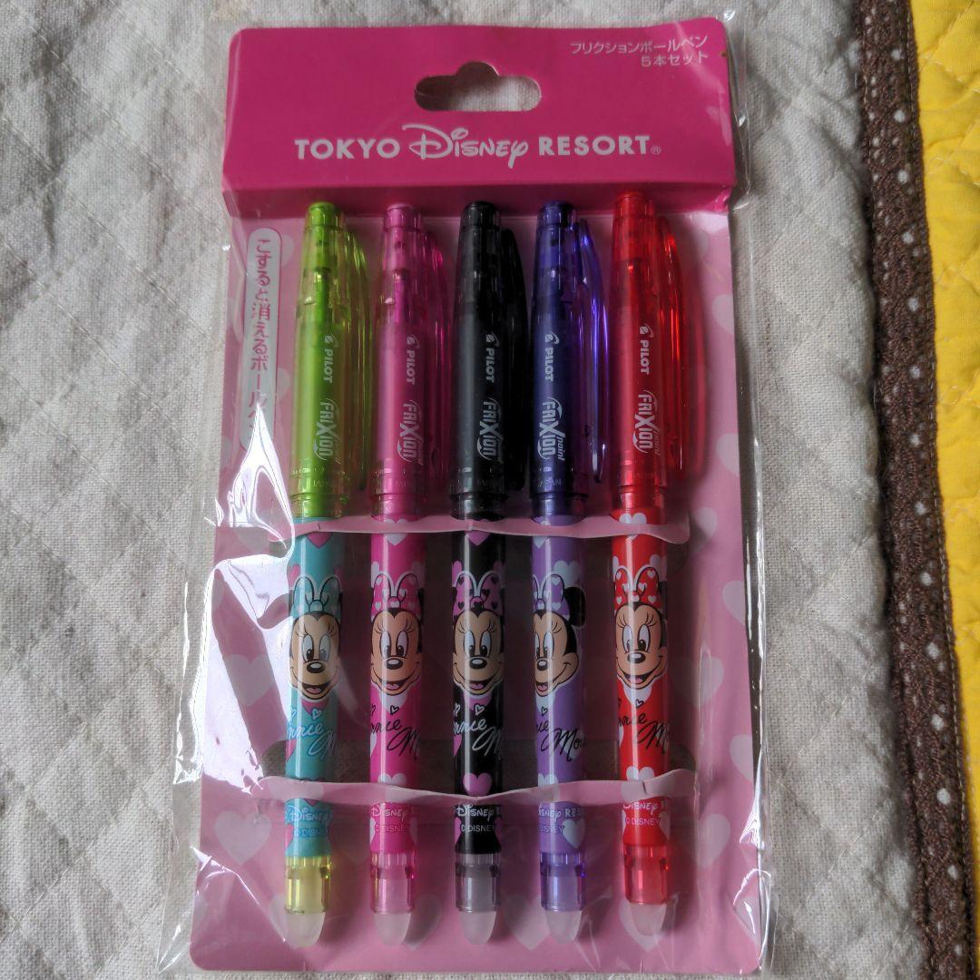 ディズニーボールペン