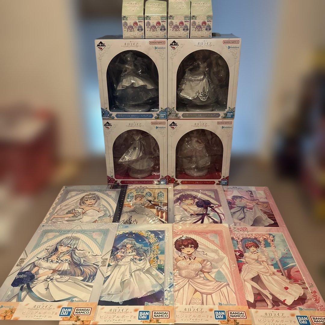 一番くじ ホロライブ ～Wedding Dress Style～