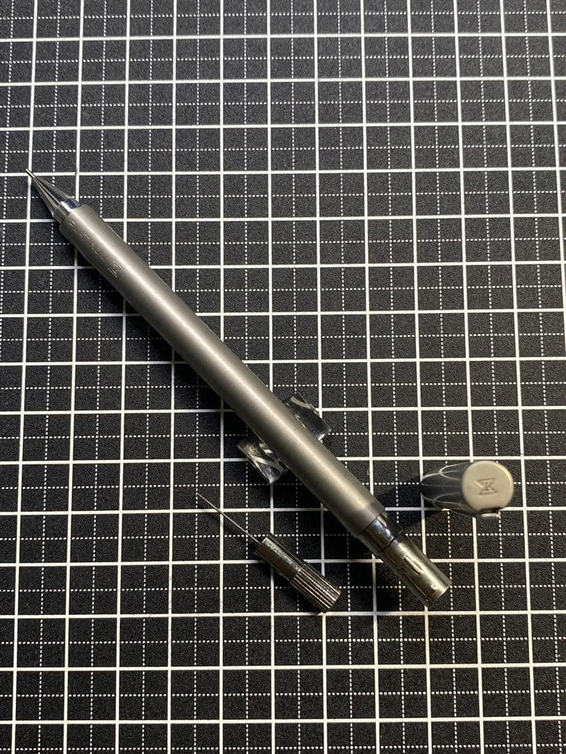 PLATINUM Z シャープペンシル　芯径0.5mm