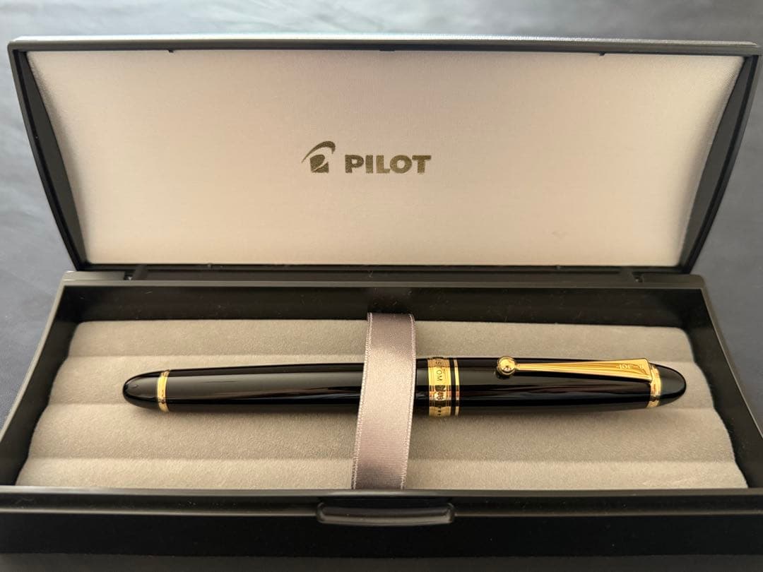 PILOT Custom 743 万年筆 sf お値下げ依頼はコメント下さい