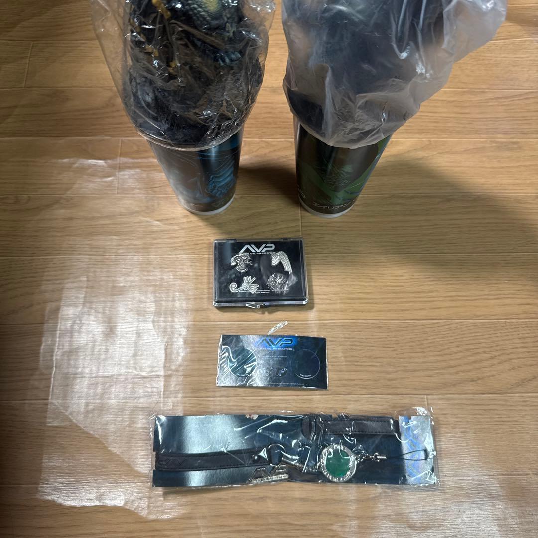 エイリアンVSプレデターまとめ売り