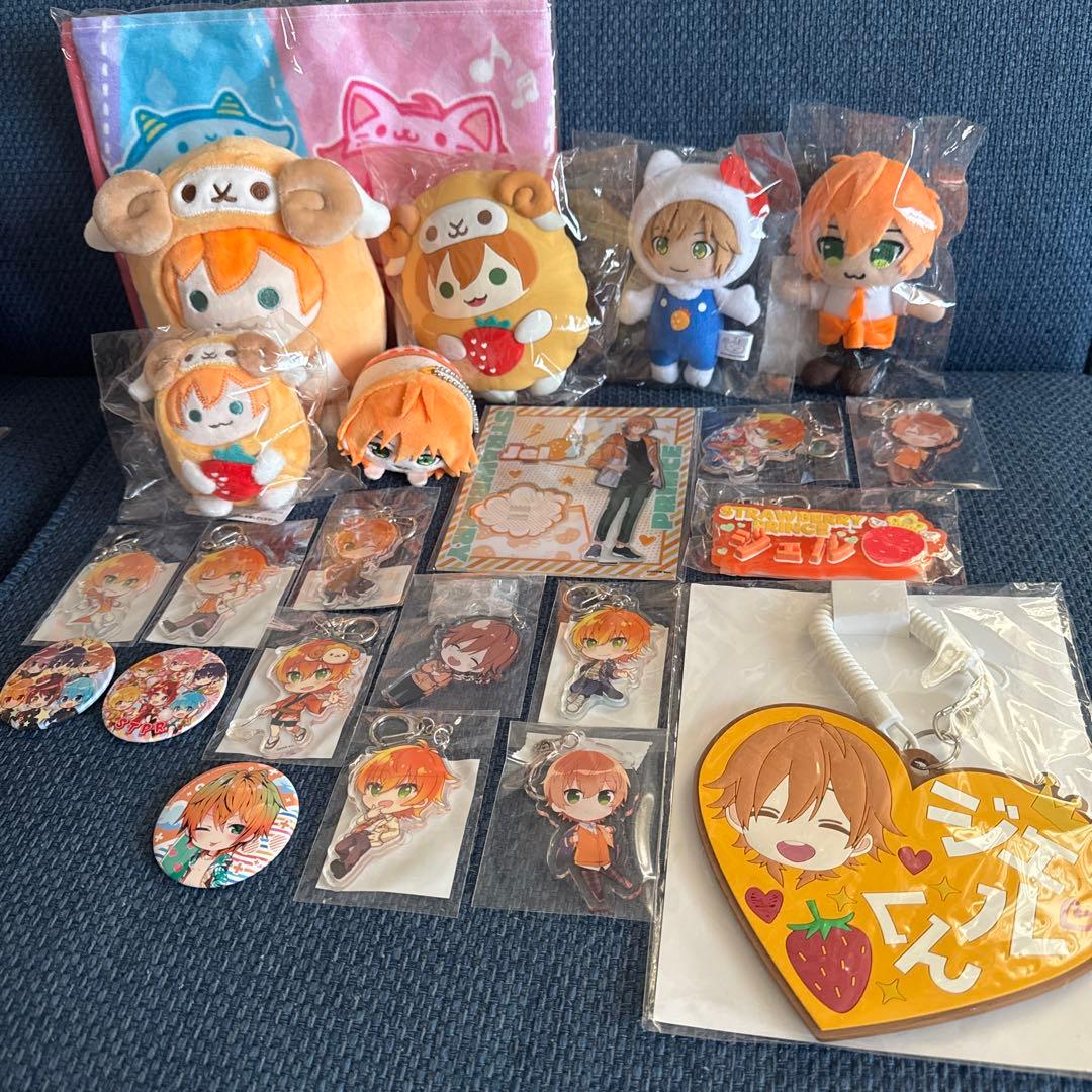 すとぷりジェルさんのグッズまとめ☆即購入可能☆