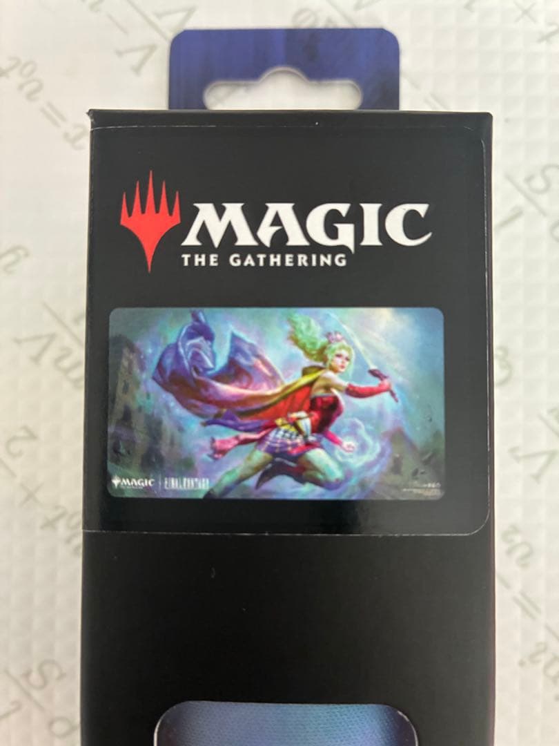 【未開封】MTG マジックザギャザリング　FF　ティナ　プレイマット